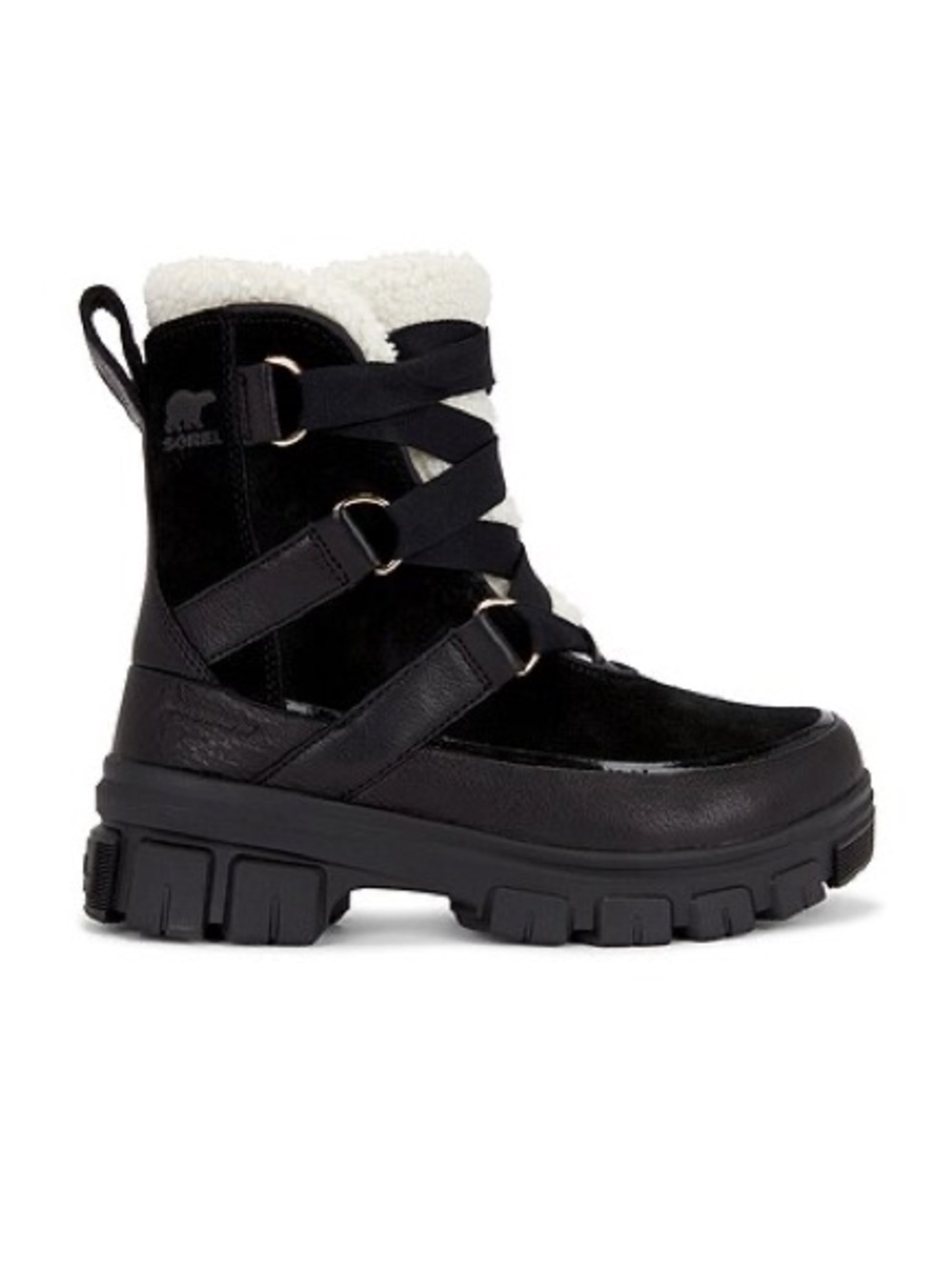 Sorel Tivoli V Resort Boot Size 7 New